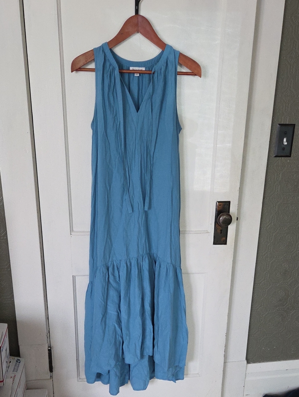 Flowy Maxi Dress